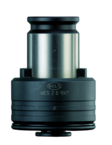 M5 DIN-371 No.0 T/C Tap Adapter - Industrial Tool & Supply