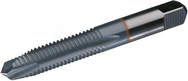 2-56 H1 2 Flute HSS Plug Spiral Point Tap-Uncoated - Industrial Tool & Supply