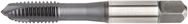 M24x2.0 D7 3 Flute HSSCo Plug Spiral Point Tap-Oxide - Industrial Tool & Supply