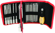 ESD SAFE DR-LOC VI 32PC BLADE SET - Industrial Tool & Supply