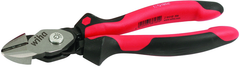 8" Industrial Soft Grip BiCut SuperCut Compound Cutters - Industrial Tool & Supply