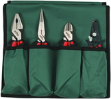 4 Pc. Industrial Soft Grip Pliers/Cutters Set - Industrial Tool & Supply