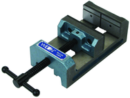 4" Industrial Drill Press Vise - Industrial Tool & Supply