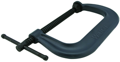 403, 400 Series C-Clamp, 0" - 3" Jaw Opening, 2-1/2" Throat Depth - Industrial Tool & Supply