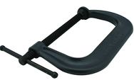 H404, 400 Series C-Clamp, 0" - 4" Jaw Opening, 2-3/4" Throat Depth - Industrial Tool & Supply