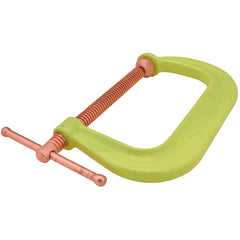 2″ HIGH VISIBILITY CLAMP HARGRAVE - Industrial Tool & Supply