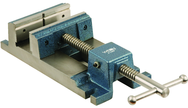 79A, Pivot Jaw Woodworkers Vise - Rapid Acting, 4" x 10" Jaw Width - Industrial Tool & Supply