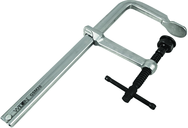 GSM20, 8" Heavy Duty F-Clamp - Industrial Tool & Supply
