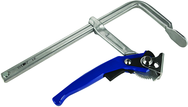 LC4, 4" Lever Clamp - Industrial Tool & Supply