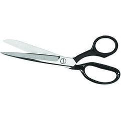 7-1/8" BENT INDUSTRIAL SHEARS - Industrial Tool & Supply