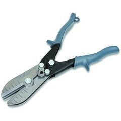 5-BLADE HAND CRIMPER 1-1/4" THROAT - Industrial Tool & Supply