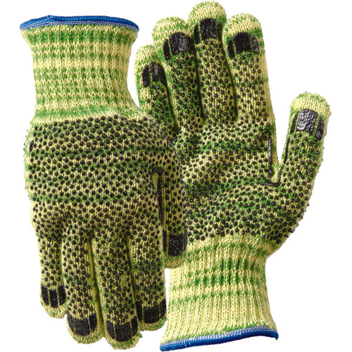 Metalguard Size M MetalguardPVC Dots Glove 1881M - Industrial Tool & Supply