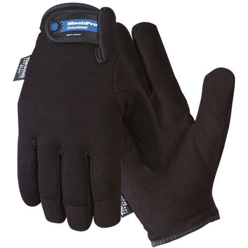 MECHPRO Size XL Mechanics Glove Lined 7750XL - Industrial Tool & Supply