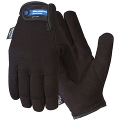 MECHPRO Size XL Mechanics Glove Lined 7750XL - Industrial Tool & Supply