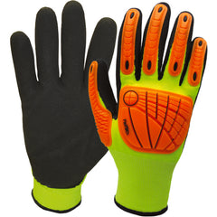 FLEXTECH Size XXL Impact Thermal Glove I2449TXXL - Industrial Tool & Supply