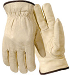 Size M Econ Thermal Leather Driver Y0062M - Industrial Tool & Supply