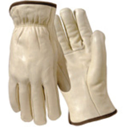 Size XXL Leather Cowhide Driver Y0122XXL - Industrial Tool & Supply