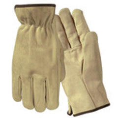 Size XL Leather Cowhide Driver Y0135XL - Industrial Tool & Supply