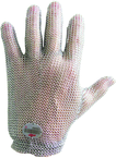 Whizard® Size S Metal Mesh Hand Glove CM030002 - Industrial Tool & Supply