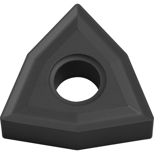 WNMG 432 CA4505, 1/32″ Corner Radius, 3/16″ Thick, 1/2″ Inscribed Circle, TiCl2O3, 80 Degree Trigon, Turning Indexable Insert