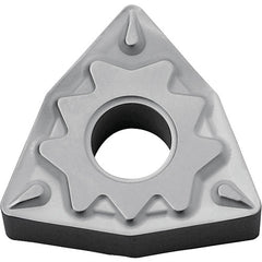 WNMG 433 HQ TN620, 3/64″ Corner Radius, 3/16″ Thick, 1/2″ Inscribed Circle, TiCN, 80 Degree Trigon, Turning Indexable Insert