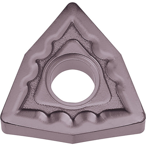 WNMG 431 TK PR1310, 1/64″ Corner Radius, 3/16″ Thick, 1/2″ Inscribed Circle, MEGACOAT, Trigon, Turning Indexable Insert