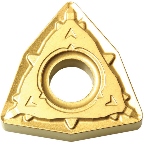 WNMG 432 WP PV710, 1/32″ Corner Radius, 3/16″ Thick, 1/2″ Inscribed Circle, TiCN (MEGACOAT NANO), Trigon, Turning Indexable Insert