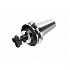 A155.BT50.055.32 FACE MILL ADAPTOR - Industrial Tool & Supply