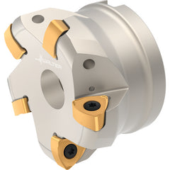 F4030.UB26.076.Z05.02 High-Feed Face Milling Cutter - Exact Industrial Supply