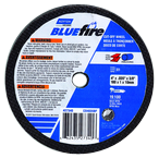 16 x 7/64 x 1 T1 Blue Fire Wheel - Industrial Tool & Supply