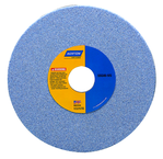 7 x 1/2 x 1-1/4" - Ceramic (5SG) / 46G Type 1 - Surface Grinding Wheel - Industrial Tool & Supply