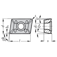 XDHT090308 TN7535 M680 - Industrial Tool & Supply