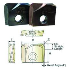 1 Dia. - I-XMILL C/R INSERT - Industrial Tool & Supply