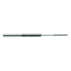 3/16 Dia. x 3 Overall Length 4-Flute Square End Solid Carbide SE End Mill-Round Shank-Center Cut-Amorphous Diamond - Industrial Tool & Supply