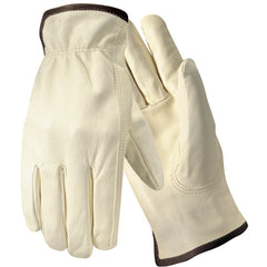 XL GRAIN GOATSKIN DRIVER - Exact Industrial Supply