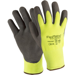 Y9239TXL-XL HI-VIS GLOVES - Exact Industrial Supply