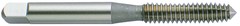 7/16-14 H8 ROLLFORM TAP TIN PLUG - Industrial Tool & Supply