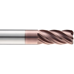 3/4 End Mill 5FL .060R TM WF - Z-CARB HPR 3/4x3/4x7/8x4 - Exact Industrial Supply