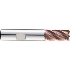 3/16 End Mill 5FL SQ TA - Z-CARB HPR 3/16x3/16x1/2x2 - Exact Industrial Supply