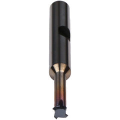 ‎#10-32 NF - ZGFI -3xD Thread Mill - Industrial Tool & Supply