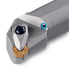 A24U-THSNL-4 Taeguturn Boring Bar With Coolant Hole - Industrial Tool & Supply