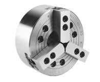 Chuck Jaw Accessories - CNC Hydraulic Power Chucks - Part #  K-210A06-N-B - Industrial Tool & Supply