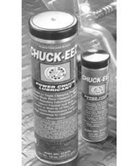 Chuck Jaws - Power Chuck Lubricant - Part #  EZ-21478 - Industrial Tool & Supply