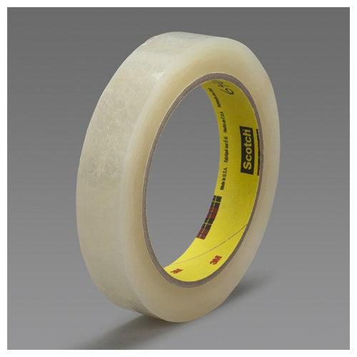 3/4 in × 72 yd Transparent Film Tape Clear Alt Mfg # 97758 - Industrial Tool & Supply