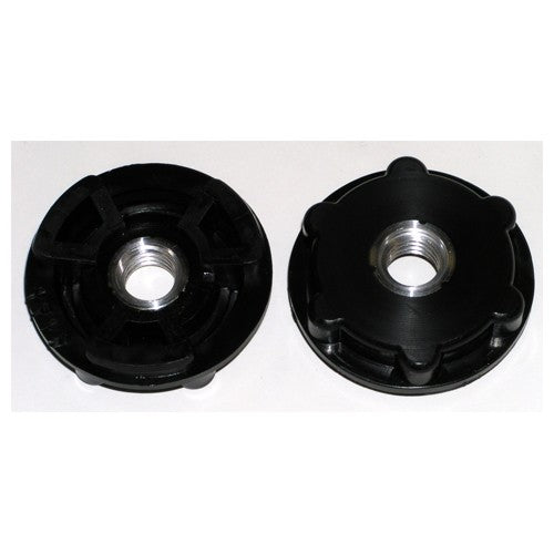 ‎3M Disc pad Hub 28476 2-1/2″ 5/8-11 Internal Low Profile - Industrial Tool & Supply