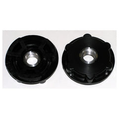 ‎3M Disc pad Hub 28476 2-1/2″ 5/8-11 Internal Low Profile - Industrial Tool & Supply