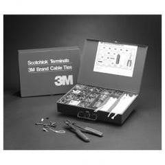 STK-1 TERMINAL BOX RED - Industrial Tool & Supply