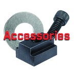 KS-R3 Stop Module (3) Serrated Pin - Industrial Tool & Supply
