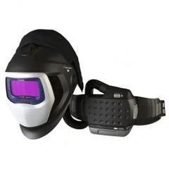 35-1101-20SW WELDING HELMET AIR - Industrial Tool & Supply