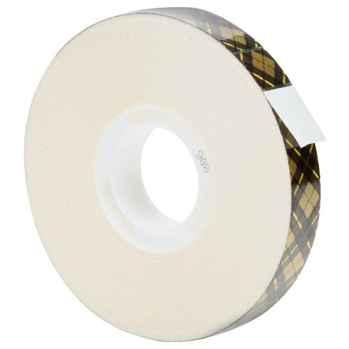 Scotch ATG Adhesive Transfer Tape Acid Free 908 Gold 1/2″ × 36 yd 2 mil - Industrial Tool & Supply